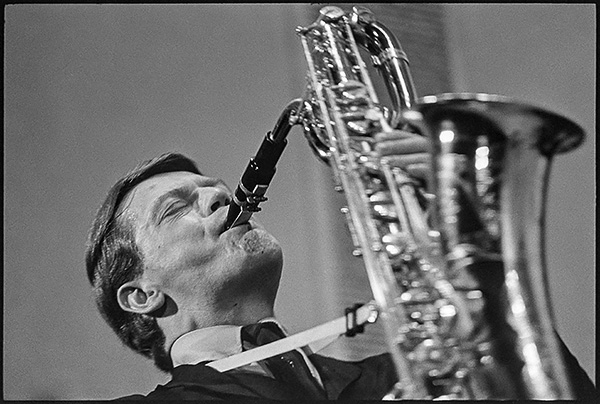 Lars Gullin