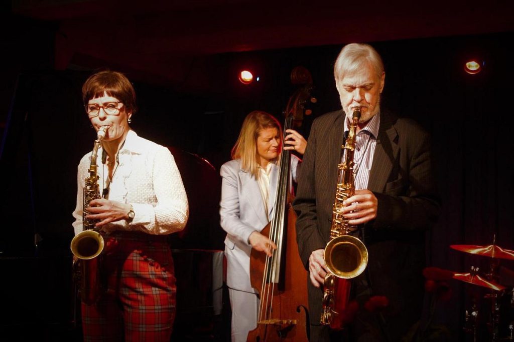 Amanda Sedgwick Ida Hvid Jesper Thilo