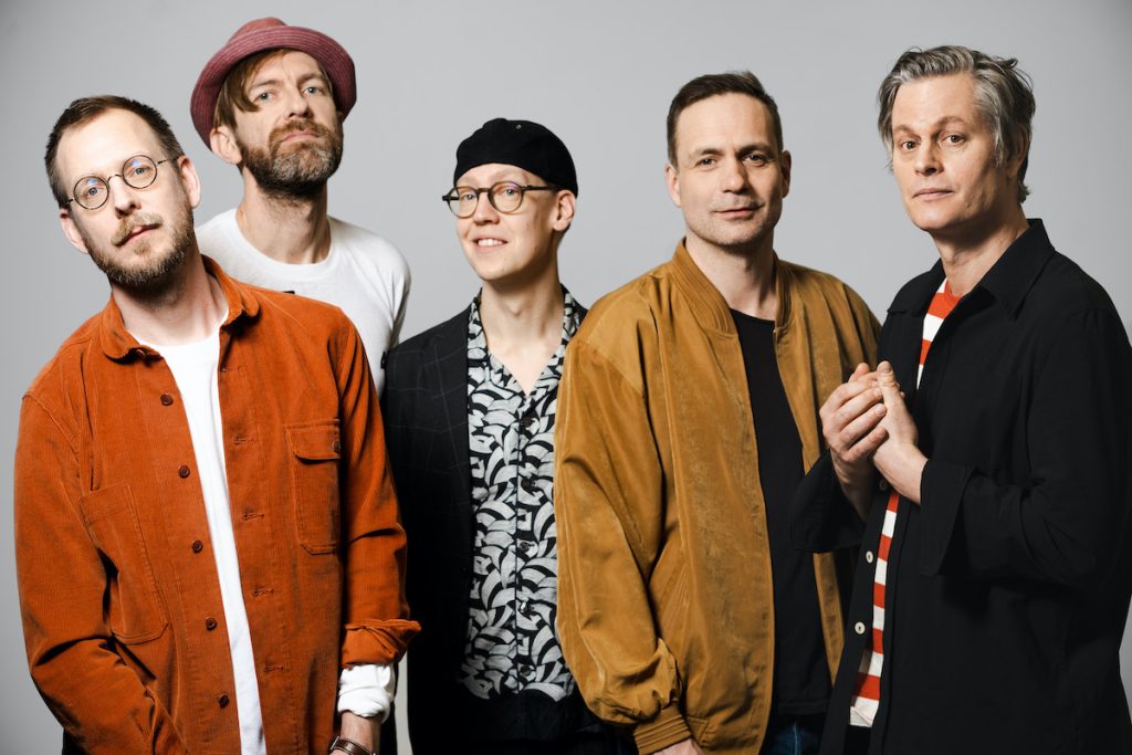 Hederosgruppen - foto Samuel Pettersson