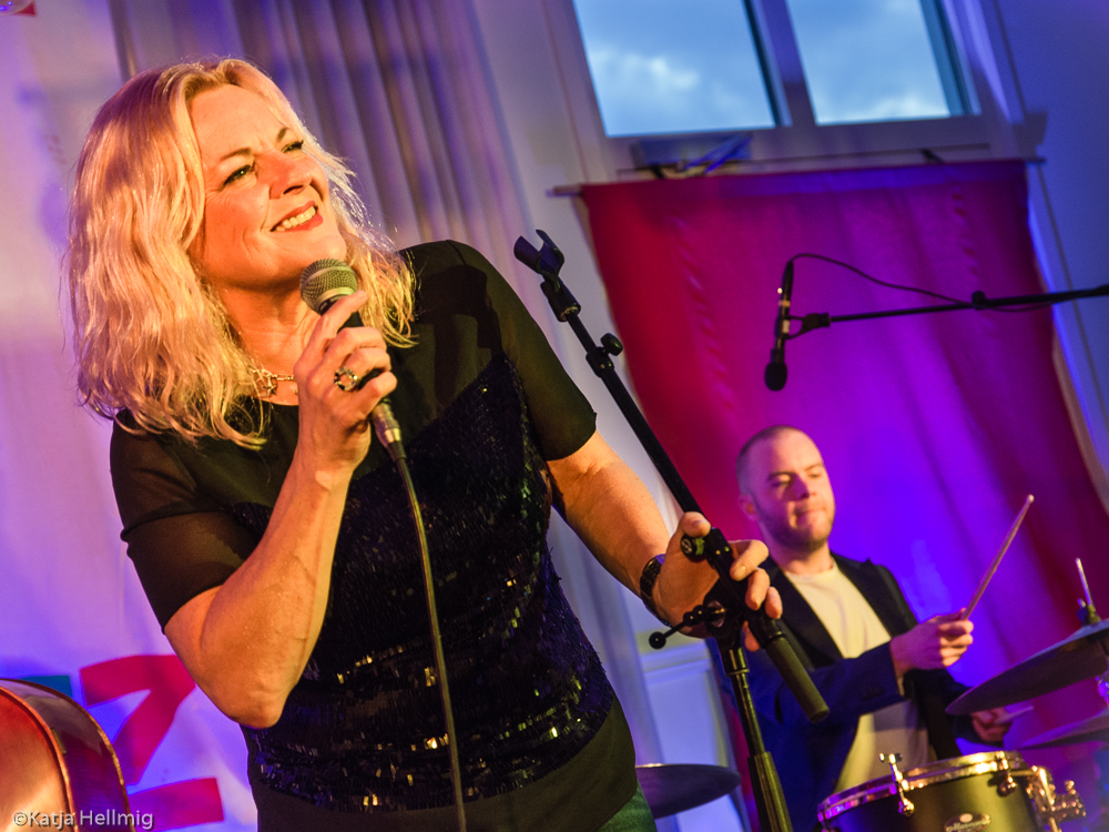 Claire Martin & Martin Sjöstedt Trio | Föreningen L´JAZZ i Ljungskile