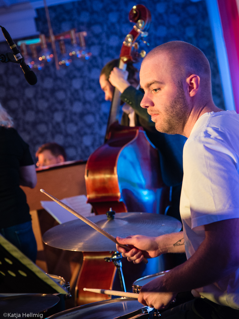 Adam Ross at L´Jazz and Ljungskile folkhögskola