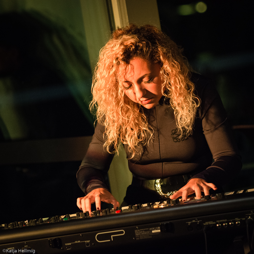 Miranda Fernandez at L´Jazz Ljungskile